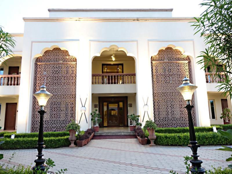 Amargarh Resort Jodhpur  Esterno foto