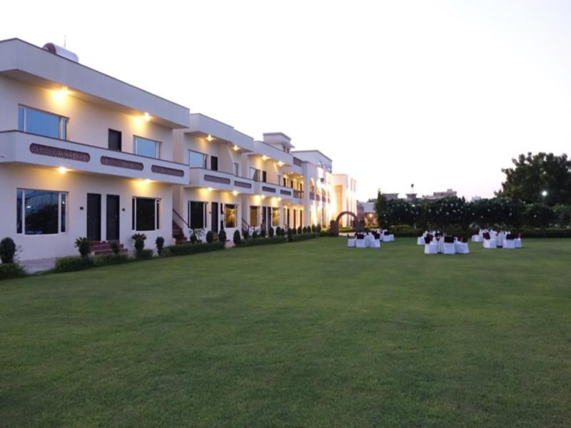 Amargarh Resort Jodhpur  Esterno foto