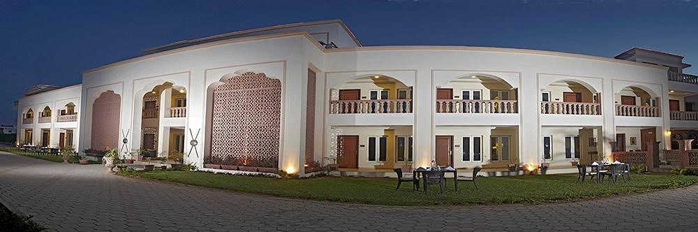 Amargarh Resort Jodhpur  Esterno foto