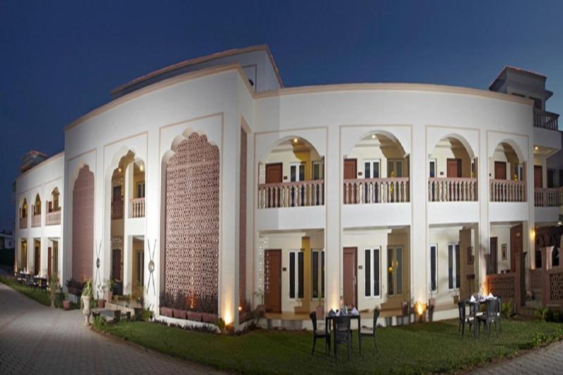 Amargarh Resort Jodhpur  Esterno foto