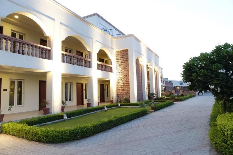 Amargarh Resort Jodhpur  Esterno foto