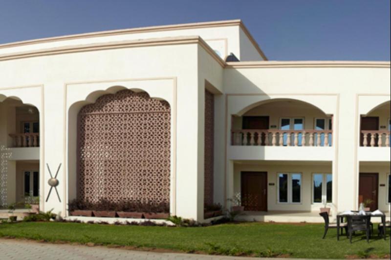 Amargarh Resort Jodhpur  Esterno foto