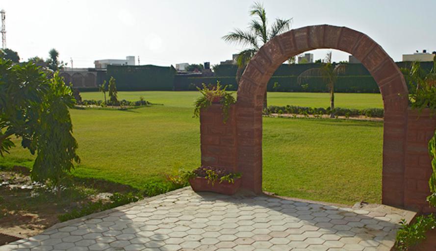 Amargarh Resort Jodhpur  Esterno foto