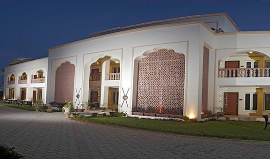 Amargarh Resort Jodhpur  Esterno foto
