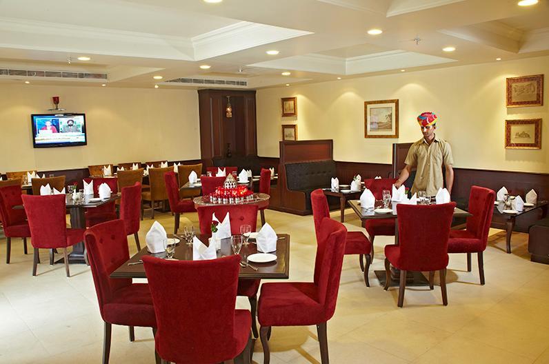 Amargarh Resort Jodhpur  Esterno foto