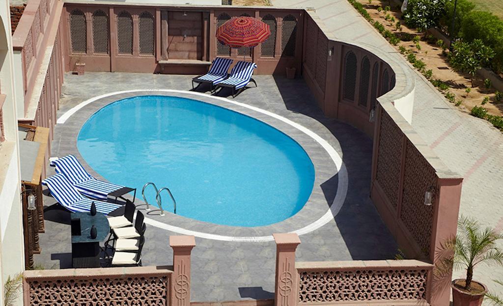 Amargarh Resort Jodhpur  Esterno foto