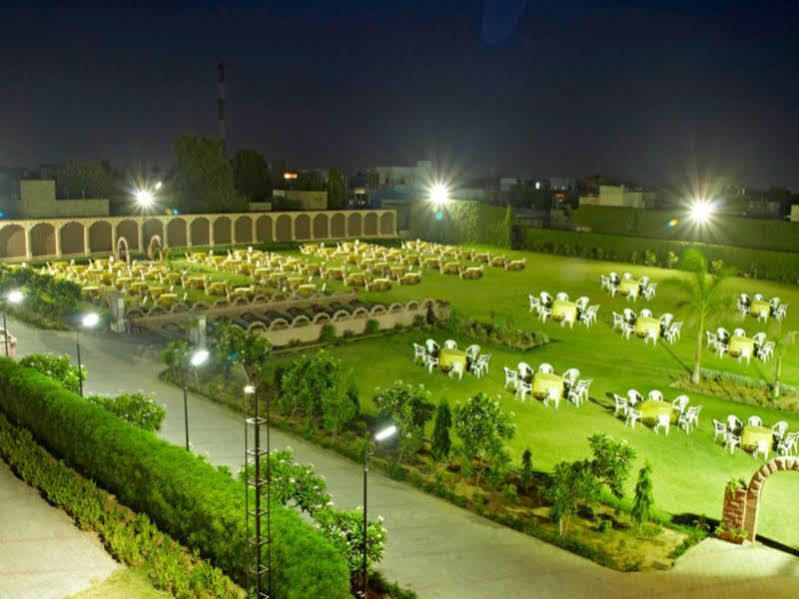 Amargarh Resort Jodhpur  Esterno foto