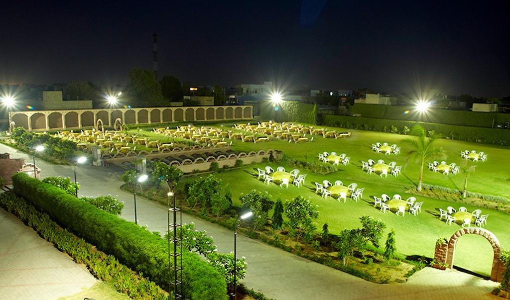Amargarh Resort Jodhpur  Esterno foto